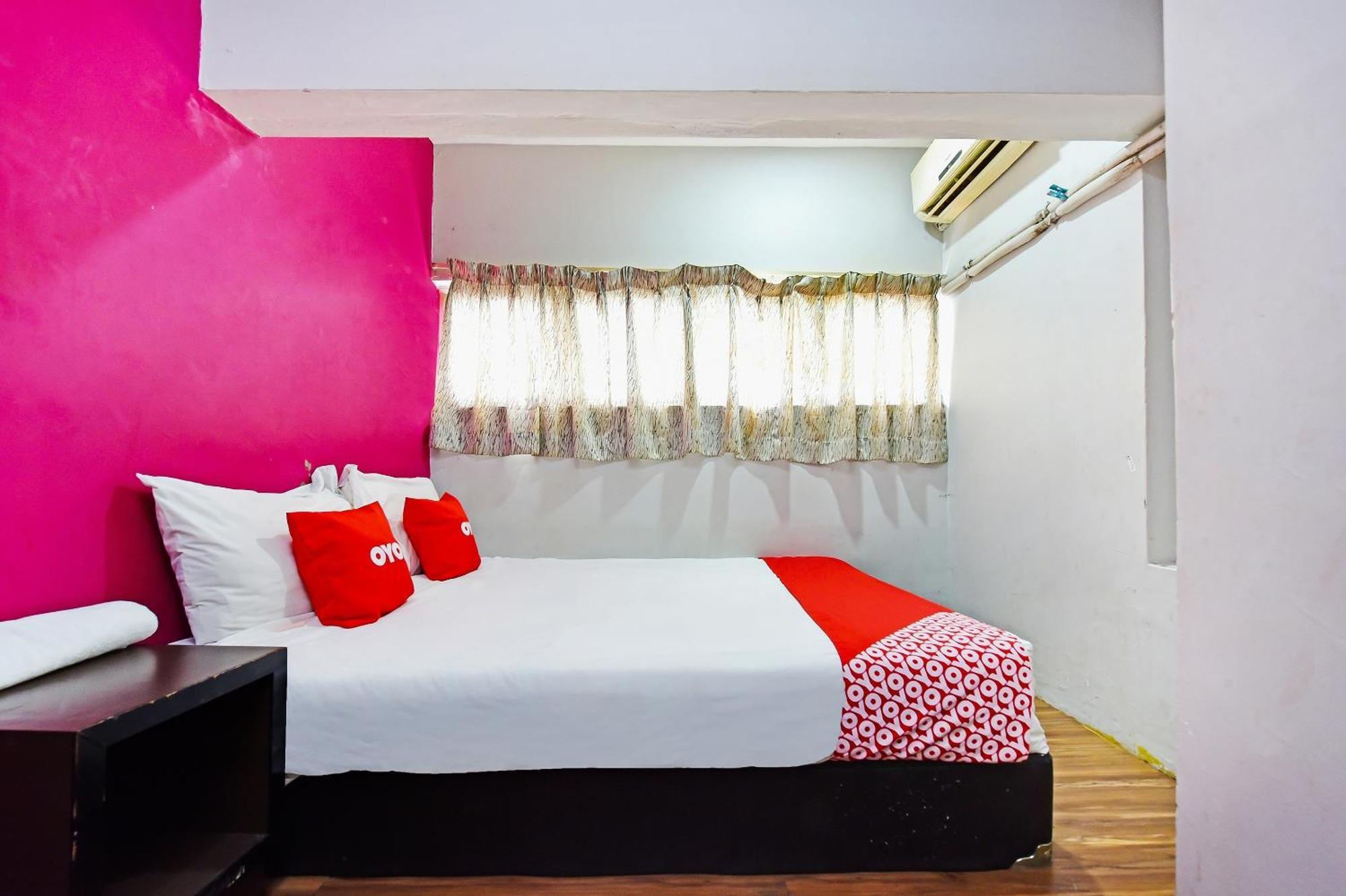 קואלה לומפור Oyo 90138 Hotel Elwarda Klcity מראה חיצוני תמונה