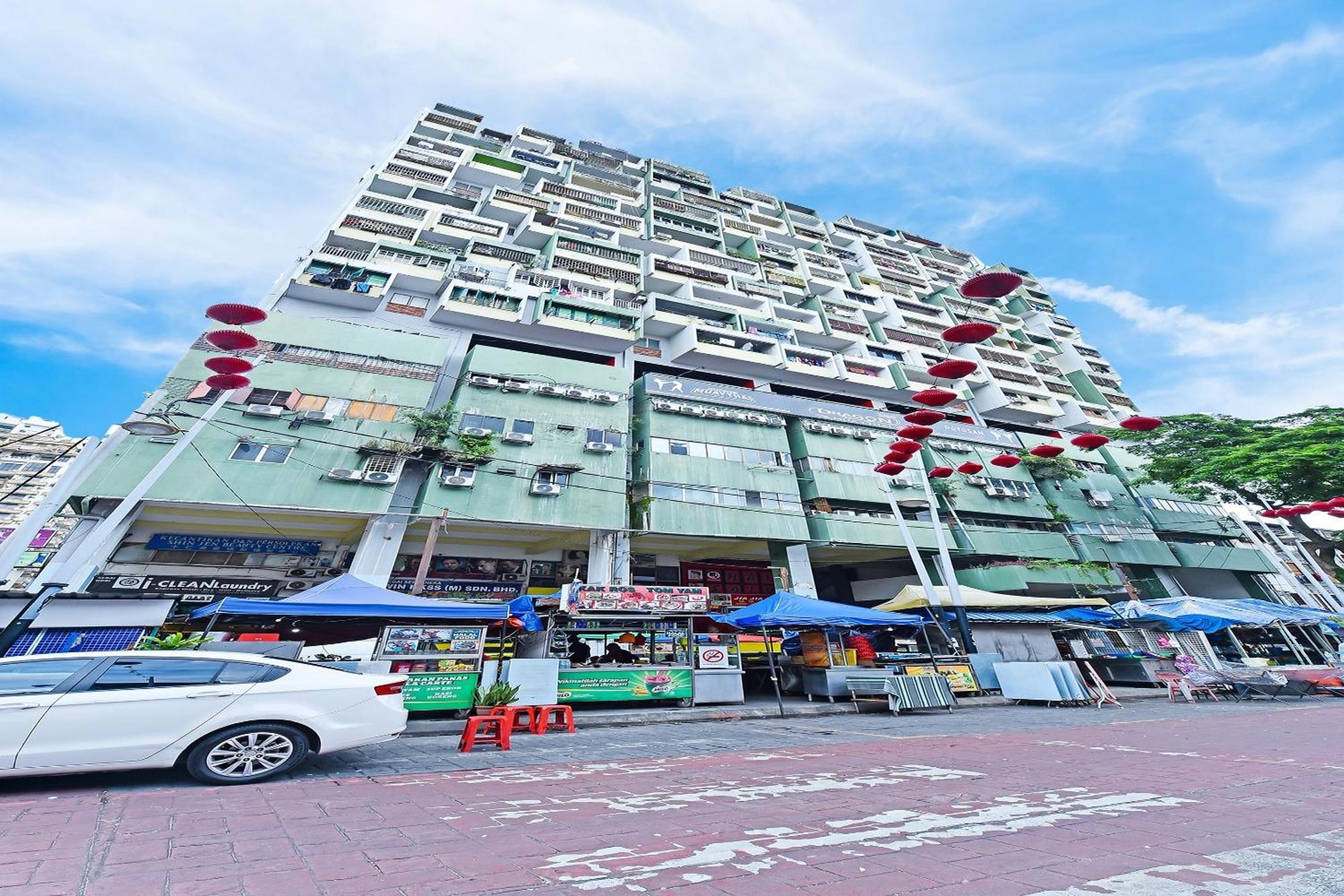 קואלה לומפור Oyo 90138 Hotel Elwarda Klcity מראה חיצוני תמונה