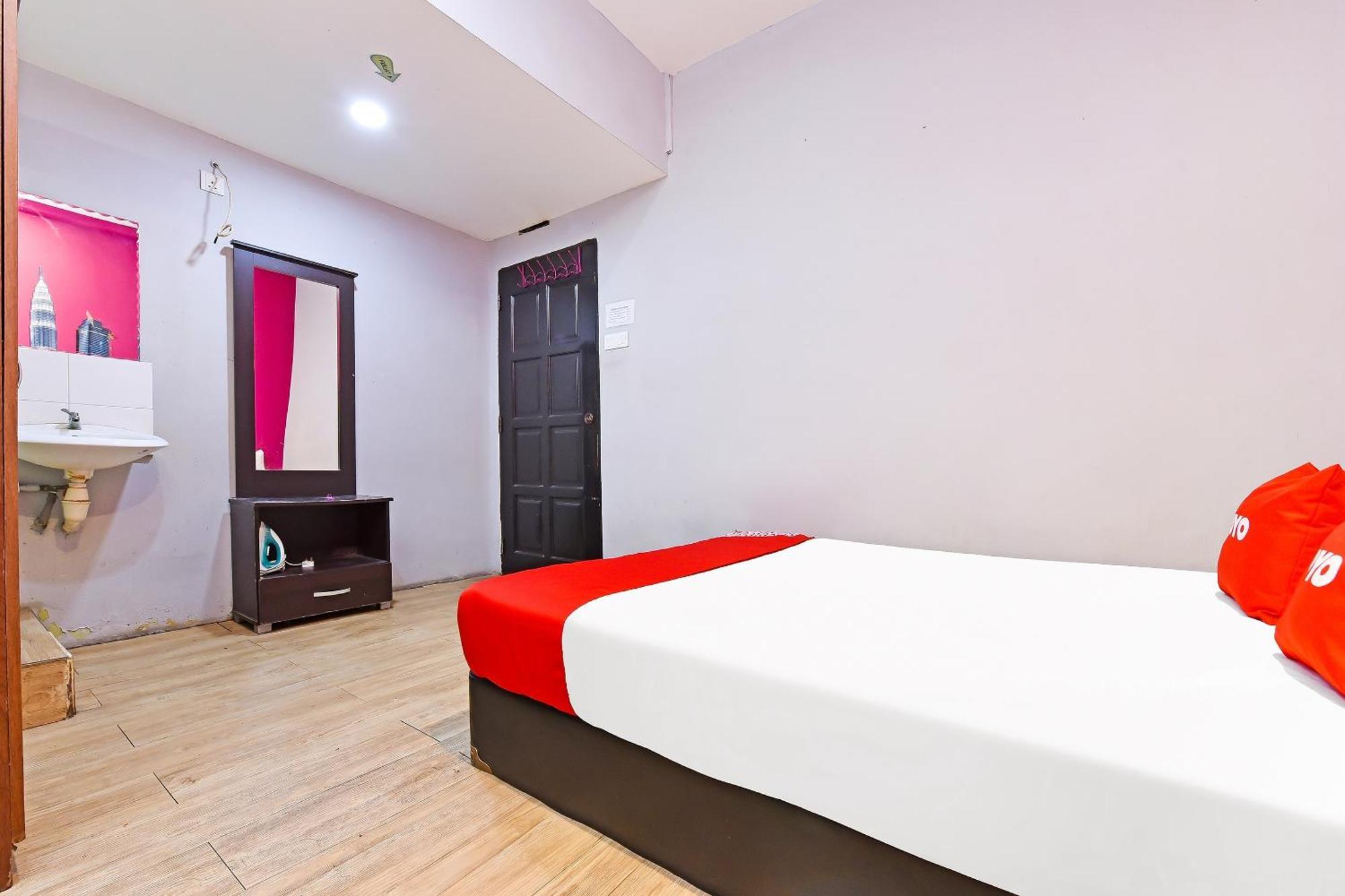 קואלה לומפור Oyo 90138 Hotel Elwarda Klcity מראה חיצוני תמונה