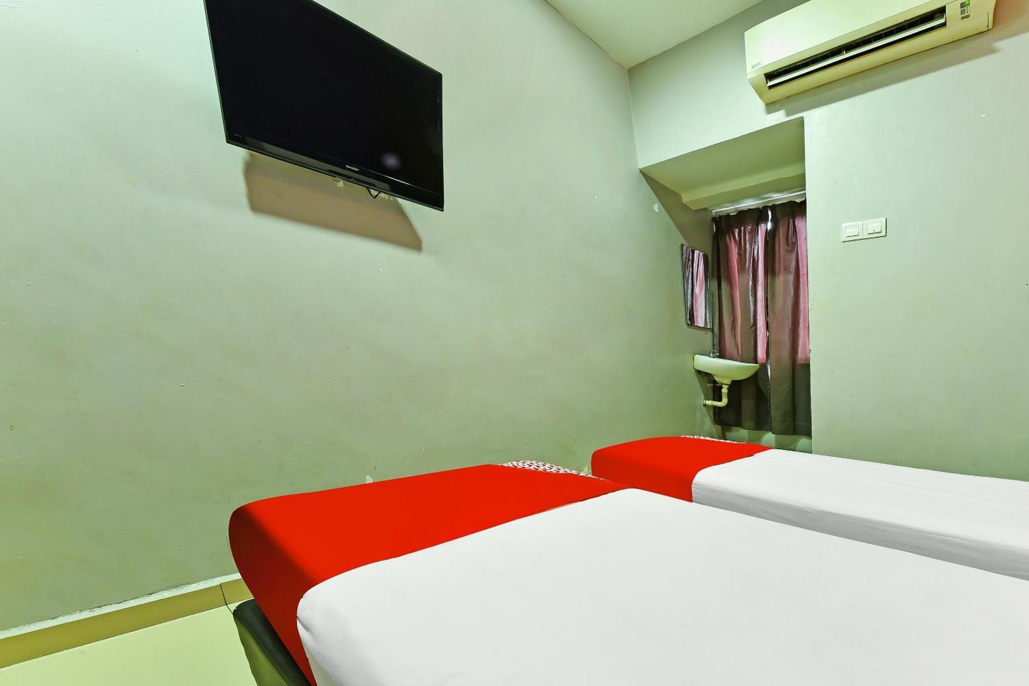 קואלה לומפור Oyo 90138 Hotel Elwarda Klcity מראה חיצוני תמונה