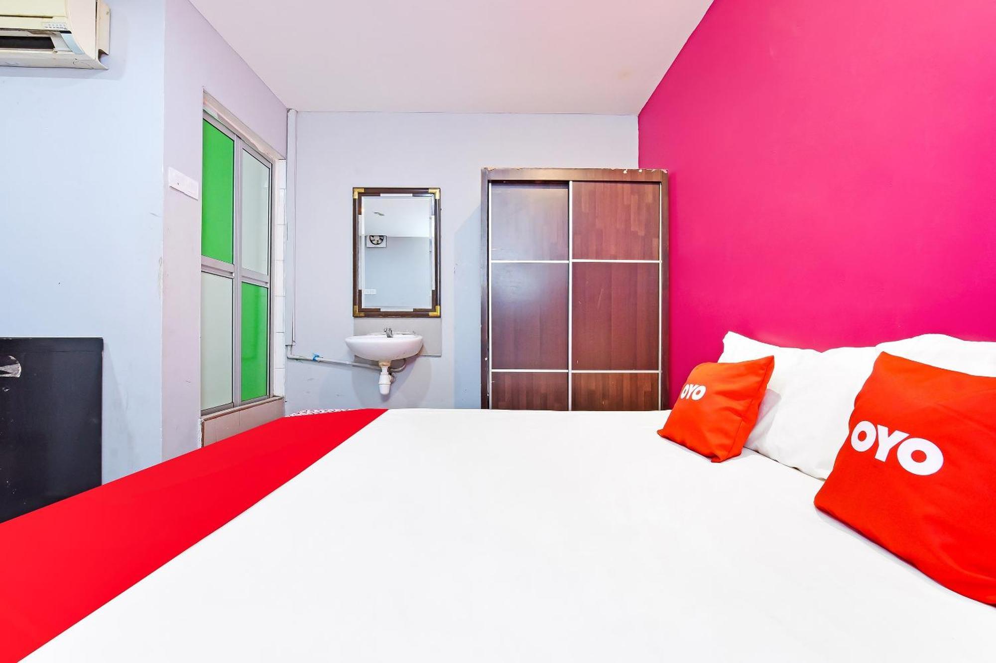 קואלה לומפור Oyo 90138 Hotel Elwarda Klcity מראה חיצוני תמונה