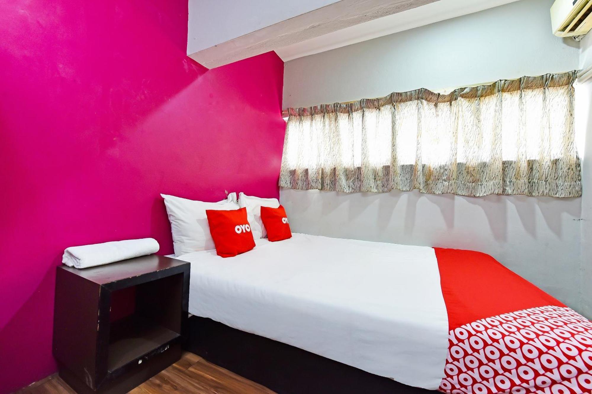 קואלה לומפור Oyo 90138 Hotel Elwarda Klcity מראה חיצוני תמונה