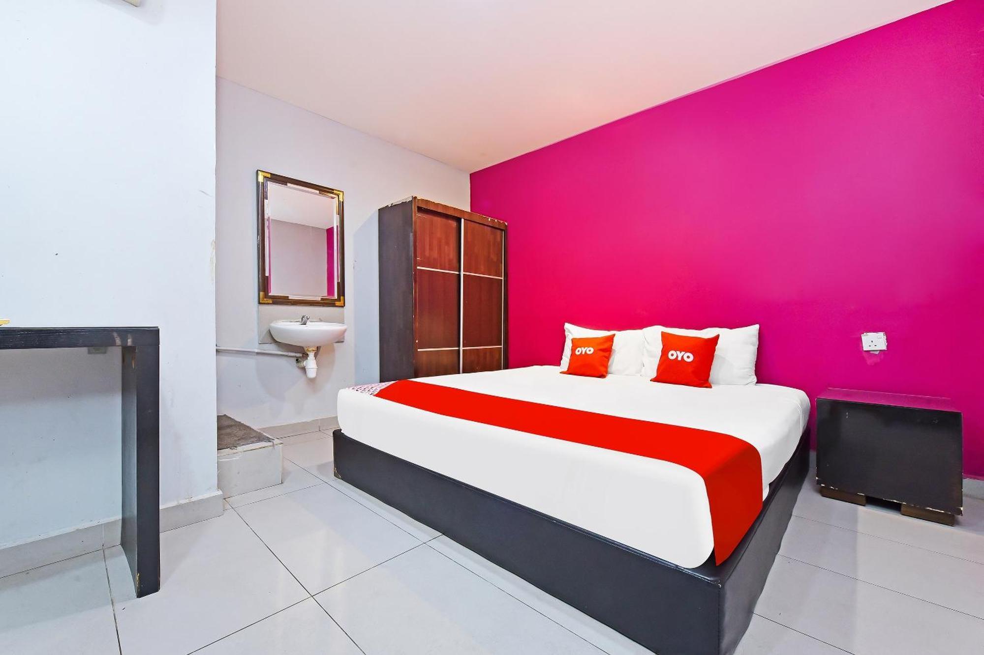 קואלה לומפור Oyo 90138 Hotel Elwarda Klcity מראה חיצוני תמונה