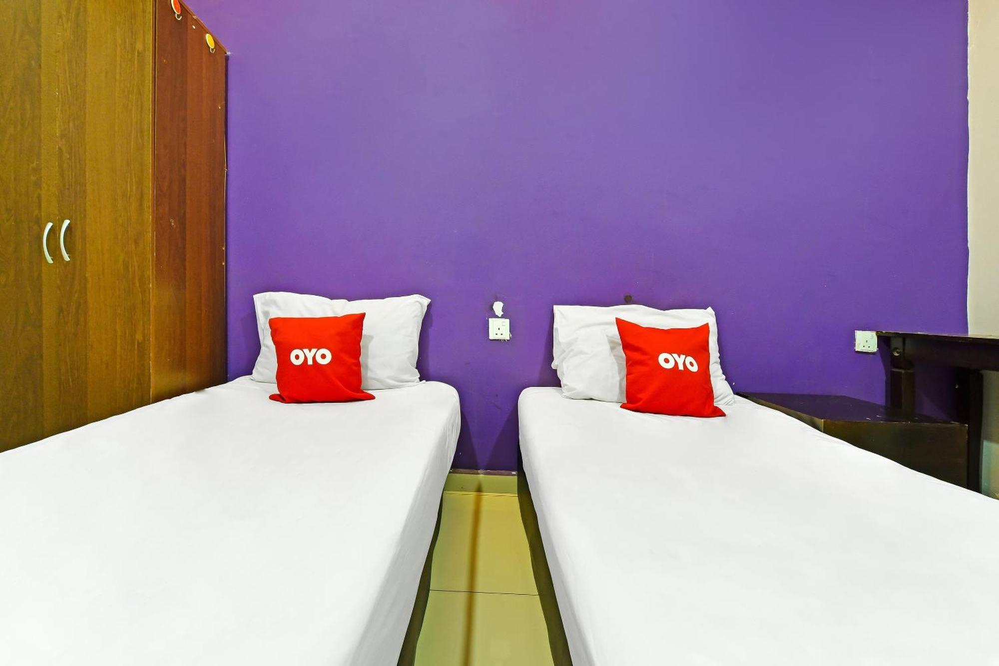 קואלה לומפור Oyo 90138 Hotel Elwarda Klcity מראה חיצוני תמונה