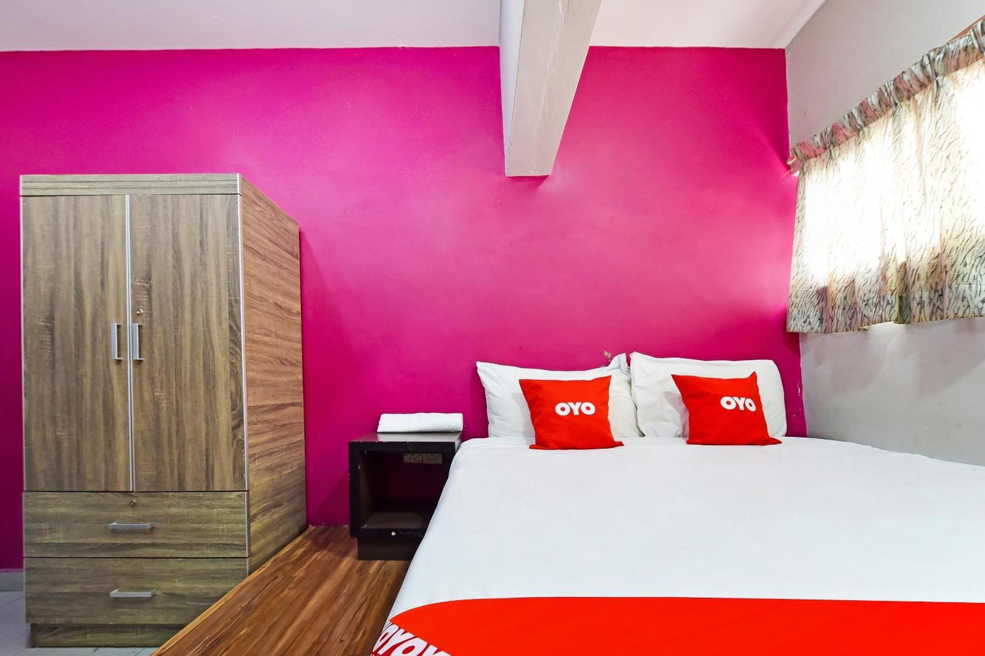 קואלה לומפור Oyo 90138 Hotel Elwarda Klcity מראה חיצוני תמונה